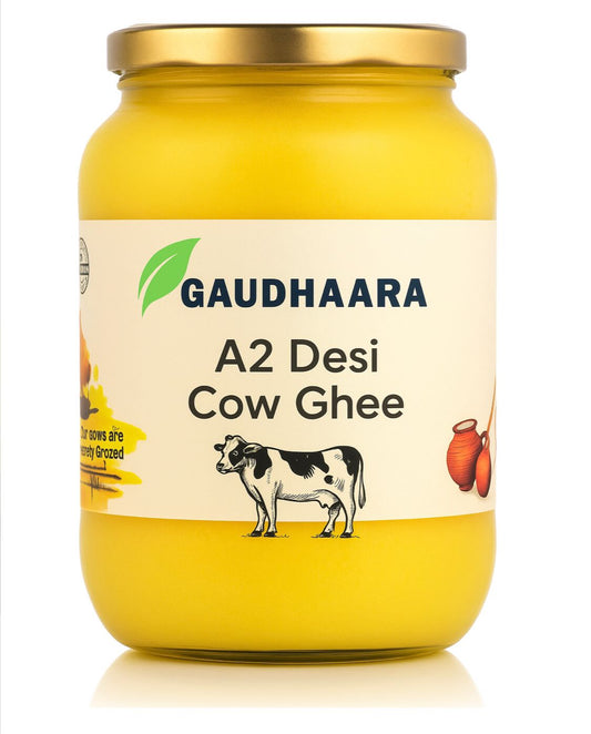 A2 Cow Ghee 1Ltr