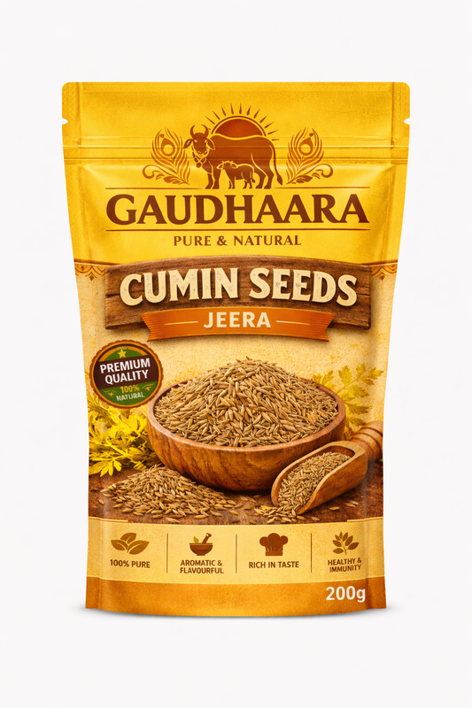 JEERA (CUMIN SEEDS)